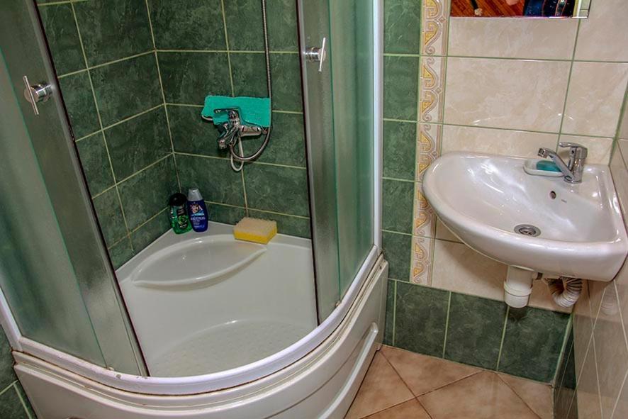 Hotel Pie Pifa Pāvilosta Zewnętrze zdjęcie