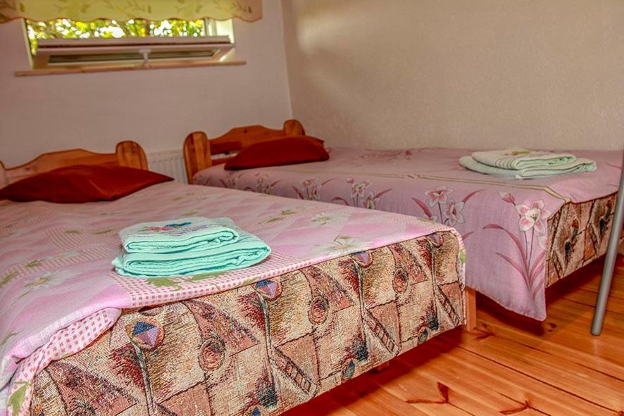 Hotel Pie Pifa Pāvilosta Zewnętrze zdjęcie