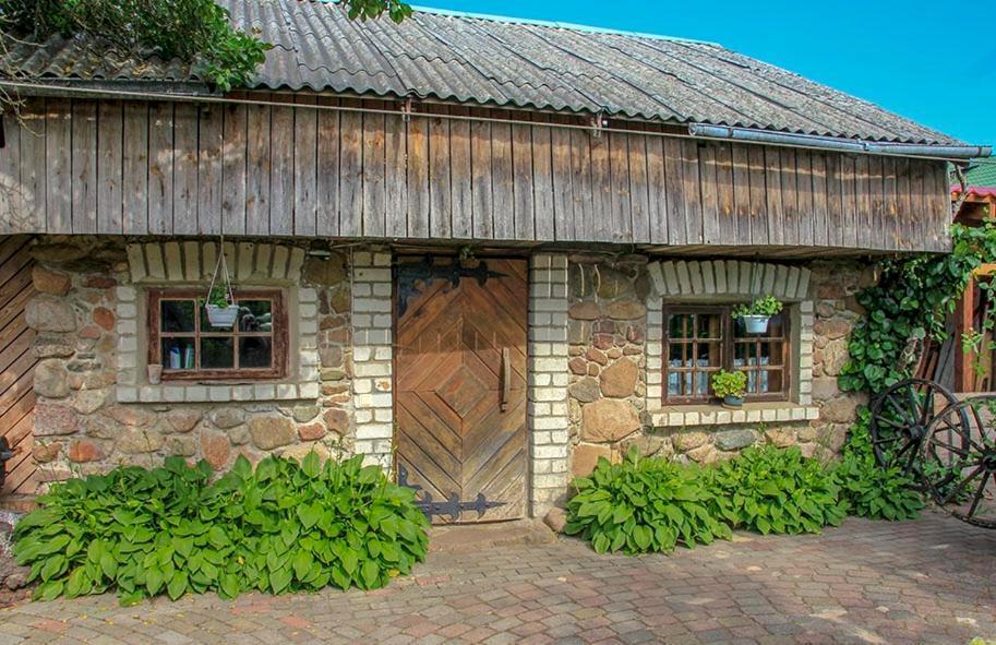 Hotel Pie Pifa Pāvilosta Zewnętrze zdjęcie